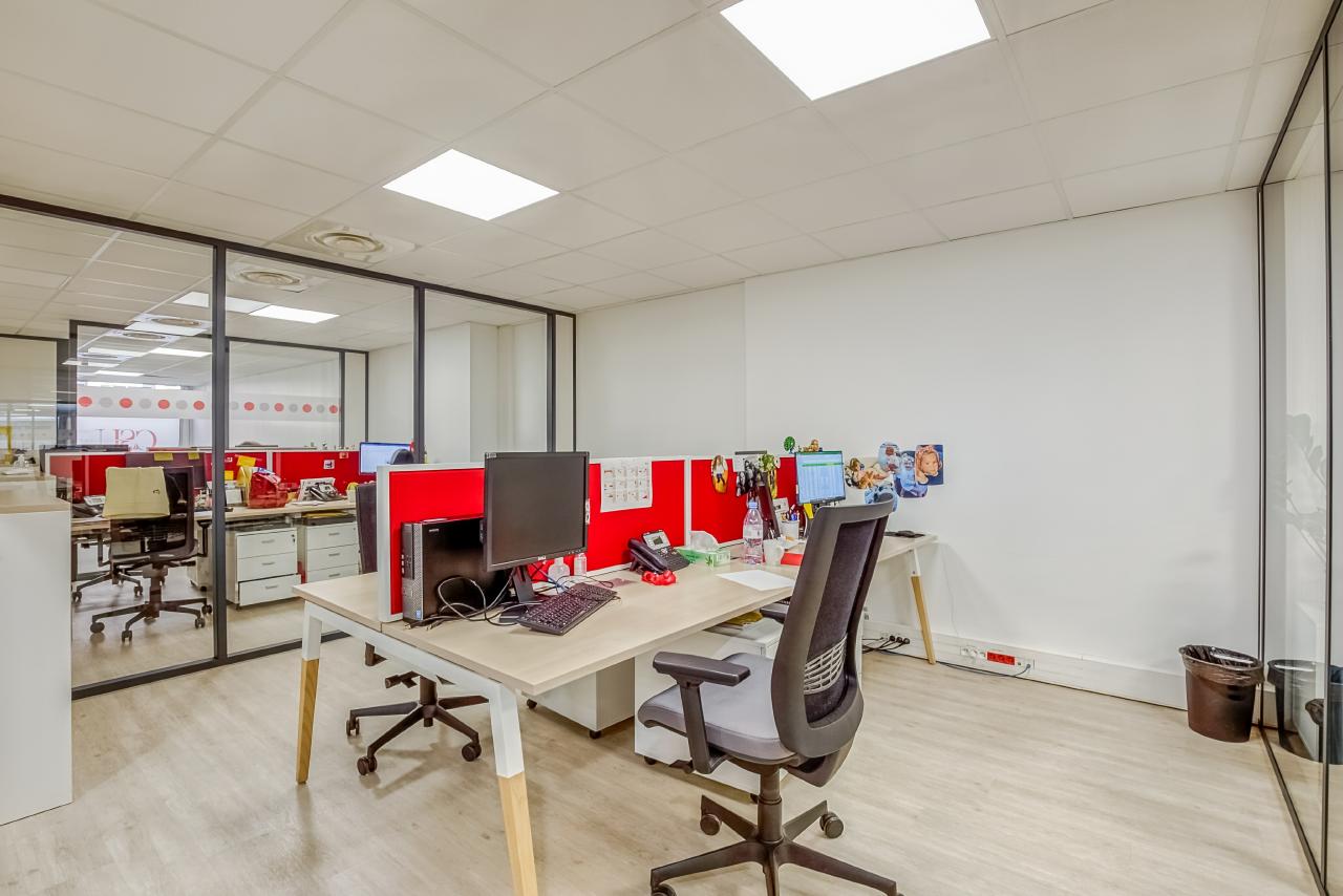 Bureau Paris 271m² Location bureau Paris OLBUR2529005 2